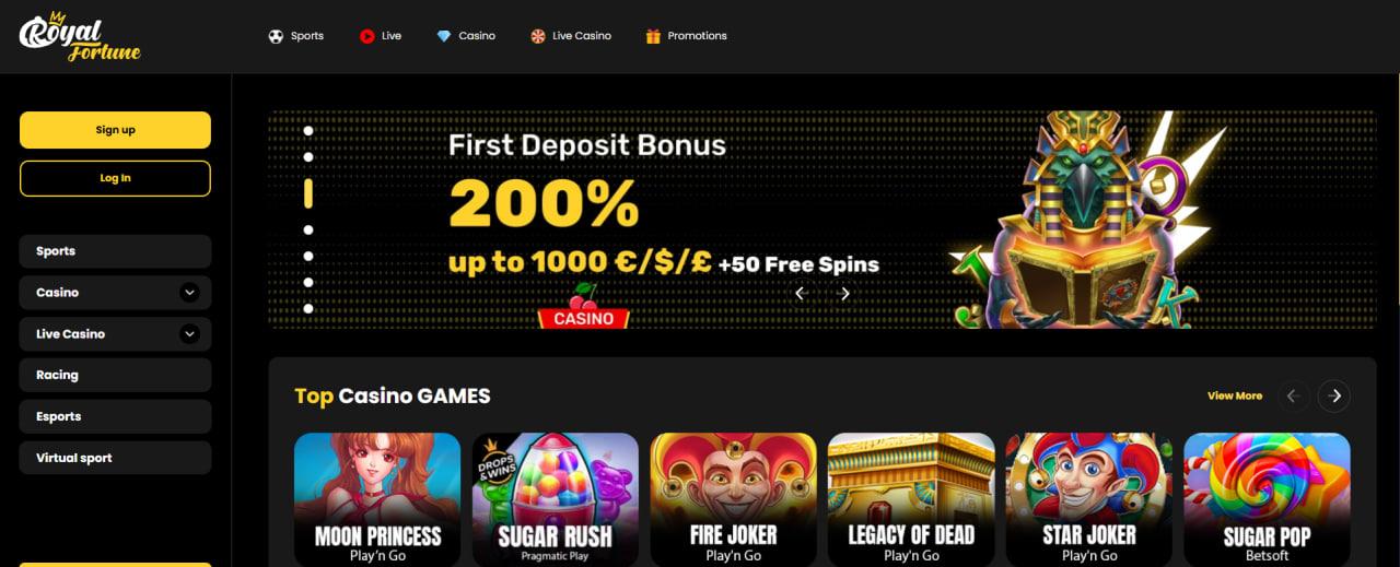 what are the top 5 online betting sites
