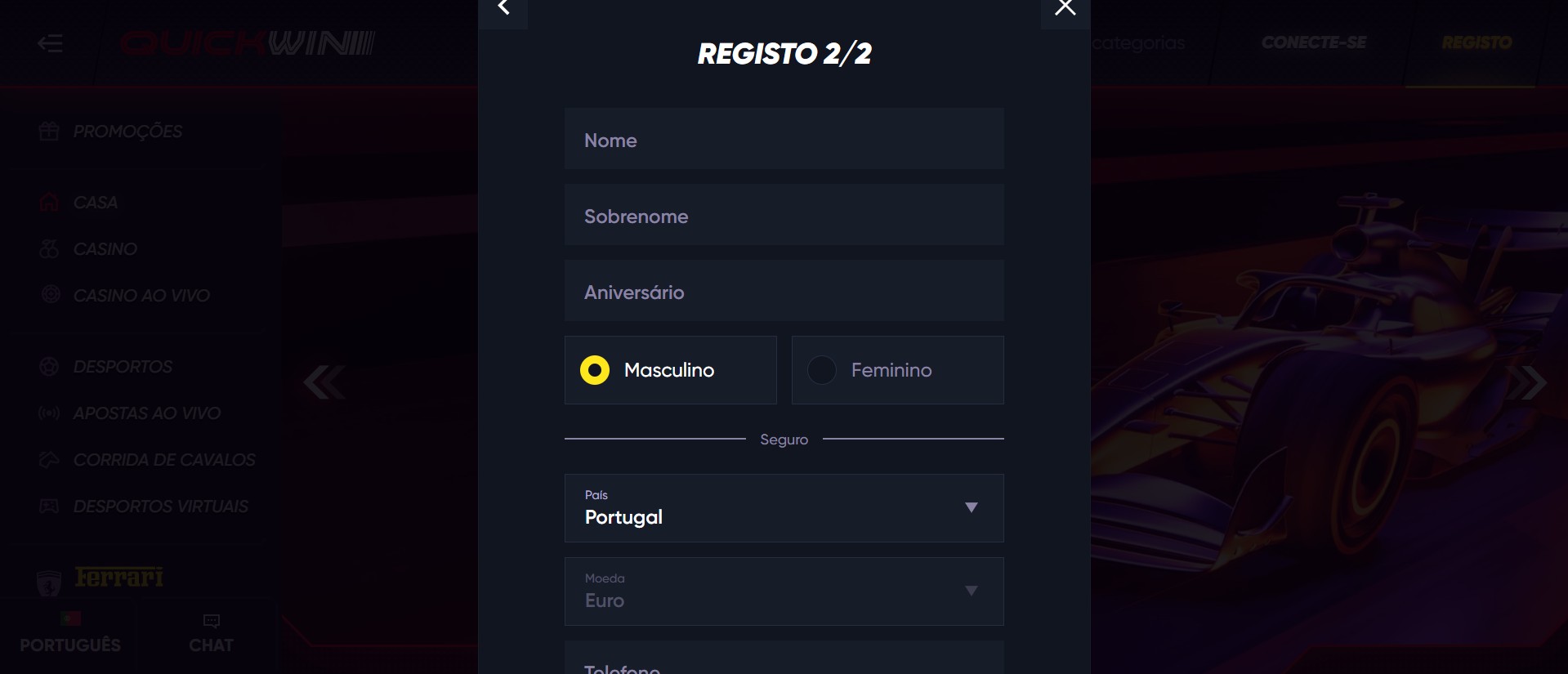 novibet tem pagamento antecipado