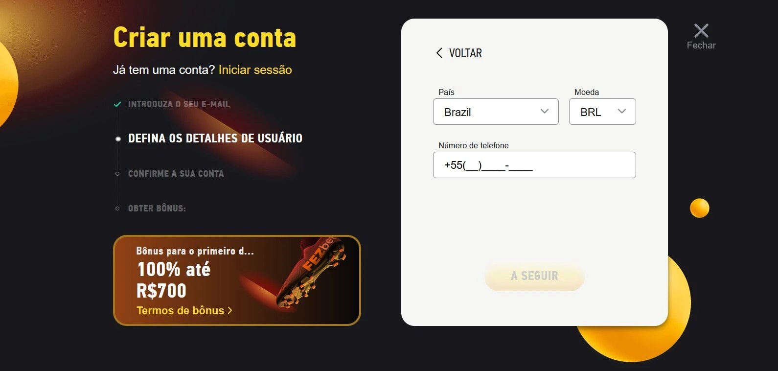 jogo com bonus sem deposito
