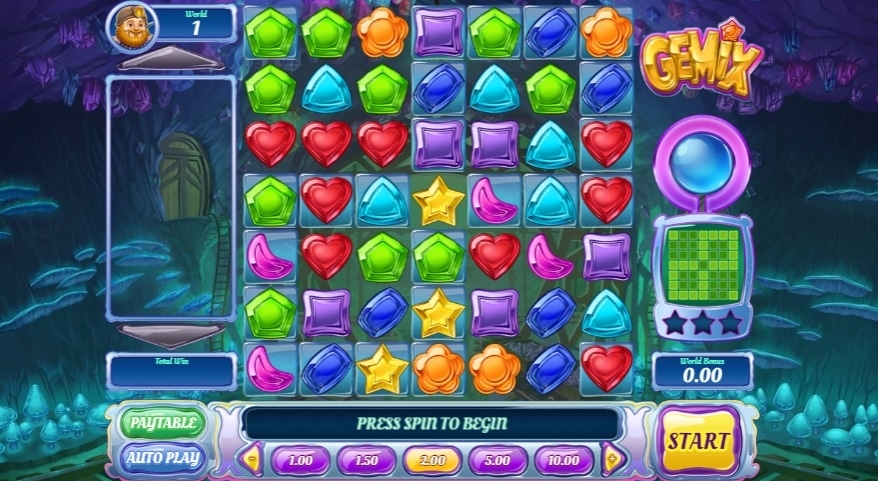 bingo cartela