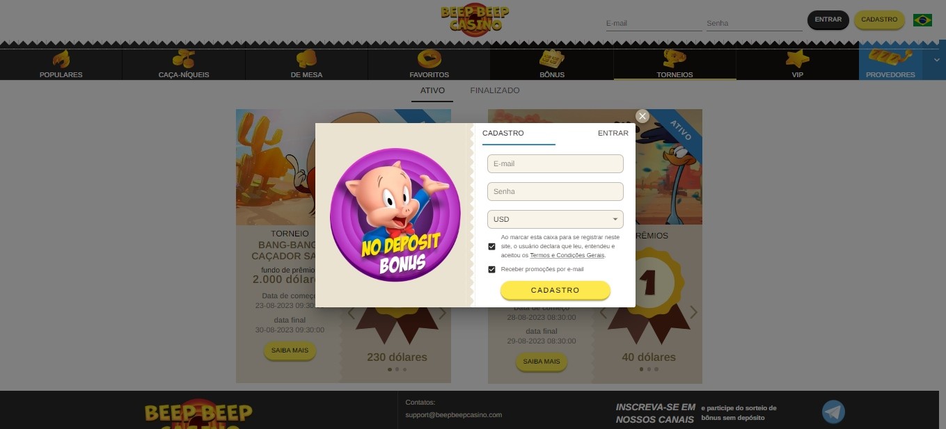 online betting and casino