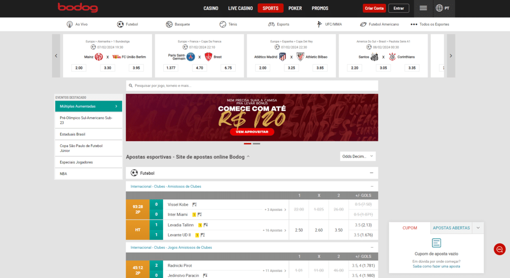10bet casino